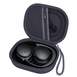 Headphones Case Compatible with Bose QuietComfort,QC Ultra 2, Dark Gray Fits Bose QC Ultra, QC 45, QC 35, QC25, QC45SE, QC SE Wireless Noise Cancelling Headphones, Travel Storage Bag Headphones Case Compatible with Bose QuietComfort,QC Ultra 2, Dark Gray Fits Bose QC Ultra, QC 45, QC 35, QC25, QC45SE, QC SE Wireless Noise Cancelling Headphones, Travel Storage Bag