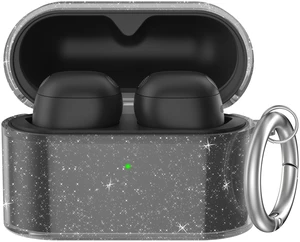 Clear Case for Sony WF-1000XM6 (2026) Headphone Accessories Anti-Yellowing, Environmental-friendly TPU, Full Protection, Shockproof, Anti-Scratch, Supports Wireless Charging Clear Case for Sony WF-1000XM6 (2026) Headphone Accessories Anti-Yellowing, Environmental-friendly TPU, Full Protection, Shockproof, Anti-Scratch, Supports Wireless Charging