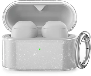 Clear Case for Sony WF-1000XM6 (2026) Headphone Accessories Anti-Yellowing, Environmental-friendly TPU, Full Protection, Shockproof, Anti-Scratch, Supports Wireless Charging Clear Case for Sony WF-1000XM6 (2026) Headphone Accessories Anti-Yellowing, Environmental-friendly TPU, Full Protection, Shockproof, Anti-Scratch, Supports Wireless Charging