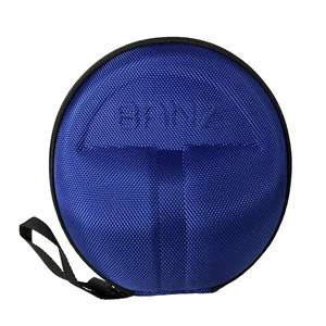Baby Earmuffs CASE - Protective Premium Hard EVA Case - Holds Baby Size Earmuffs and Bluetooth Baby Headphones Protect Children Hearing Earmuffs Travel Case - Lapis Baby Earmuffs CASE - Protective Premium Hard EVA Case - Holds Baby Size Earmuffs and Bluetooth Baby Headphones Protect Children Hearing Earmuffs Travel Case - Lapis