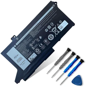 42wh WY9DX Laptop Battery Replace for Dell Precision 15 3560 Latitude 5420 5520 Series RJ40G 0WK3F1 0M3KCN 005R42 01K2CF 075X16 11.4V 3500mAh 42wh WY9DX Laptop Battery Replace for Dell Precision 15 3560 Latitude 5420 5520 Series RJ40G 0WK3F1 0M3KCN 005R42 01K2CF 075X16 11.4V 3500mAh