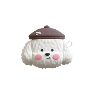 for AirPods 5 and Airpods 4 Case, 3D Kawaii Otter Design Earbuds Cover Cute Animal Case Compatible with Airpods 5/4(2026/2024), Silicone Shockproof Earphone Protector, Earbuds Accessory Girl Women for AirPods 5 and Airpods 4 Case, 3D Kawaii Otter Design Earbuds Cover Cute Animal Case Compatible with Airpods 5/4(2026/2024), Silicone Shockproof Earphone Protector, Earbuds Accessory Girl Women