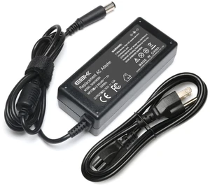 65W for HP Probook Laptop Charger 650 640 645 655 450 455 430 440 G1 for EliteBook 840 850 G2 G1 / Pavilion DV7 DV6 Power Cord 65W for HP Probook Laptop Charger 650 640 645 655 450 455 430 440 G1 for EliteBook 840 850 G2 G1 / Pavilion DV7 DV6 Power Cord
