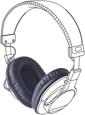 stPad Earpads Black (for Sony MDR7506) stPad Earpads Black (for Sony MDR7506)