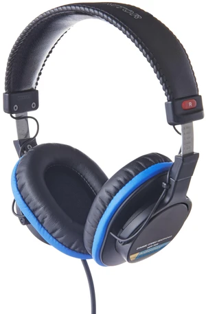 stPad Earpads Blue&Black (for Sony MDR7506) stPad Earpads Blue&Black (for Sony MDR7506)