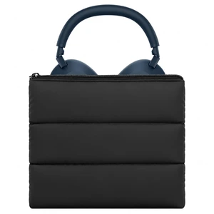 NOVA Headphones Puffy Pouch, Compatible with Bose QC Ultra/45, JBL Tune 710BT, Sony WH-CH720N, Headset Carrying Bag, Soft Travel Pouch Case for Over-Ear Headphones (Black) NOVA Headphones Puffy Pouch, Compatible with Bose QC Ultra/45, JBL Tune 710BT, Sony WH-CH720N, Headset Carrying Bag, Soft Travel Pouch Case for Over-Ear Headphones (Black)