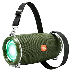 Portable Bluetooth Speaker with Strap IPX5 Waterproof, Outdoor Radio Portable Bluetooth Speaker with Strap IPX5 Waterproof, Outdoor Radio