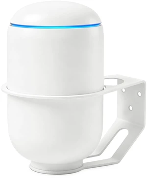 Metal Wall Mount Compatible with Ubiquiti Dream Machine UDR7 & UDM-US Space-Saving Heavy Duty Metal Router Bracket Without Interference, 1 Pack, Keeps Unifi Dream Router off Desks and Shelves Metal Wall Mount Compatible with Ubiquiti Dream Machine UDR7 & UDM-US Space-Saving Heavy Duty Metal Router Bracket Without Interference, 1 Pack, Keeps Unifi Dream Router off Desks and Shelves