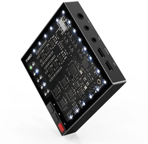 SMSL M20 MQA DAC Headphone Amplifier 4* CS43131 DAC Chip Gaming Decoder USB1.1 /2.0 XU316 768kHz/32Bit DSD256 PCM Filter USB DAC 3.5mm & 4.4mm Headphone Amp Audio Decoder Black SMSL M20 MQA DAC Headphone Amplifier 4* CS43131 DAC Chip Gaming Decoder USB1.1 /2.0 XU316 768kHz/32Bit DSD256 PCM Filter USB DAC 3.5mm & 4.4mm Headphone Amp Audio Decoder Black