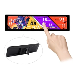 11.9inch IPS Display, Compatible with Raspberry Pi 5/4B/3B+/3A+/2B/B+/A+/Zero/Zero W/WH/Zero 2W CM3+/4, 5-Point Touch, No Driver Required, with Touch Function 11.9inch IPS Display, Compatible with Raspberry Pi 5/4B/3B+/3A+/2B/B+/A+/Zero/Zero W/WH/Zero 2W CM3+/4, 5-Point Touch, No Driver Required, with Touch Function