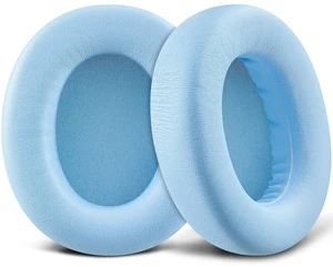 Earpads for Skullcandy Crusher ANC 2(ANC2) - Preppy Blue Do Not Fit Crusher ANC Wireless Headphones Earpads for Skullcandy Crusher ANC 2(ANC2) - Preppy Blue Do Not Fit Crusher ANC Wireless Headphones