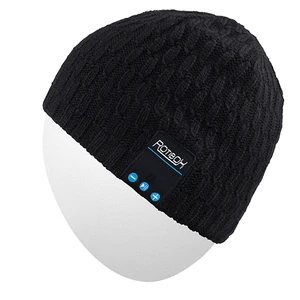 Bluetooth Beanie Hat Wireless Headphones Hands Free Stocking Stuffers Soft acrylic knit beanie, Over Ear Headphones Headsets Earphone Speaker & Wireless Music,Washable Unique Tech Gifts for men Bluetooth Beanie Hat Wireless Headphones Hands Free Stocking Stuffers Soft acrylic knit beanie, Over Ear Headphones Headsets Earphone Speaker & Wireless Music,Washable Unique Tech Gifts for men