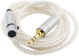Replacement Audio Upgrade Cable Compatible with AKG K240 K240S K240MK II K271s K271 MKII Q701 K702 K141 K171 K181 M220 Pioneer HDJ-2000 Headphones Mini-XLR to 3.5mm 10ft/3meters Replacement Audio Upgrade Cable Compatible with AKG K240 K240S K240MK II K271s K271 MKII Q701 K702 K141 K171 K181 M220 Pioneer HDJ-2000 Headphones Mini-XLR to 3.5mm 10ft/3meters