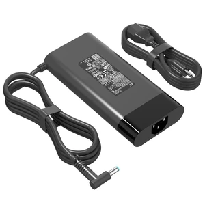 230W 4.5mm Tip Charger TPNLA10 Fit for HP Omen Victus 16 Gaming Laptops M41303-001, M35733-001, 19.5V 11.8A Power Supply AC Adapter 230W 4.5mm Tip Charger TPNLA10 Fit for HP Omen Victus 16 Gaming Laptops M41303-001, M35733-001, 19.5V 11.8A Power Supply AC Adapter