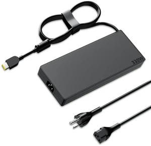Slim 330W GaN ADL330SDC3A Charger Replacement for Lenovo Legion RTX Laptop Legion pro 5i 5 9 9i 7 7i 16IRX8 16IRX8H 16IRX9 RTX 4070 4080 4090 Yoga AIO GX21K06347 20V 16.5A Power AC Adapter Supply Cord Slim 330W GaN ADL330SDC3A Charger Replacement for Lenovo Legion RTX Laptop Legion pro 5i 5 9 9i 7 7i 16IRX8 16IRX8H 16IRX9 RTX 4070 4080 4090 Yoga AIO GX21K06347 20V 16.5A Power AC Adapter Supply Cord