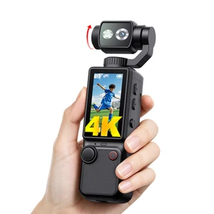 4K Vlogging Camera with 180°Rotating Lens, Portable Handheld Video Camera 16X Zoom Pocket Digital Camcorder with Clear Mic, 2.0 Screen,32GB Card,Tripod,2000mAh Battery for Travel&Youtube Tiktok 4K Vlogging Camera with 180°Rotating Lens, Portable Handheld Video Camera 16X Zoom Pocket Digital Camcorder with Clear Mic, 2.0 Screen,32GB Card,Tripod,2000mAh Battery for Travel&Youtube Tiktok