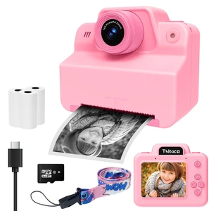 Kids Camera Instant Print Camera for Kids, Toddler Instant Camera for 3 4 5 6 7 8 9 10 Year Old Girls Christmas Birthday Gifts, Portable Kid Child Digital Travel Camera Toy for Girl Boy Age 3-12 Kids Camera Instant Print Camera for Kids, Toddler Instant Camera for 3 4 5 6 7 8 9 10 Year Old Girls Christmas Birthday Gifts, Portable Kid Child Digital Travel Camera Toy for Girl Boy Age 3-12