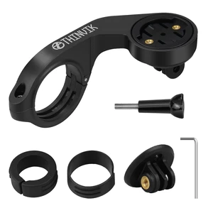 Bike Computer Out Front Mount for Garmin Edge1040/1030/840/830/540/530/130 Bike Computer GPS Compatible with 31.8/25.4mm Handlebar with Quarter Turn Bike Computer Out Front Mount for Garmin Edge1040/1030/840/830/540/530/130 Bike Computer GPS Compatible with 31.8/25.4mm Handlebar with Quarter Turn