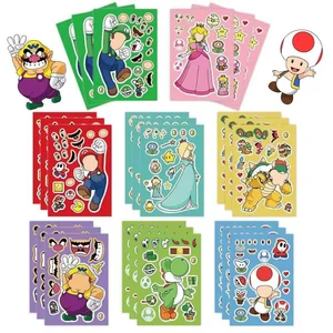 Mario DIY Stickers,40PCS Superhero Style DIY Stickers for Water Bottles,Waterproof Vinyl Decal for Teen Girl Adult Laptop Skateboard Phone Case Guitar Travel Case Bike Notebook Mario DIY Stickers,40PCS Superhero Style DIY Stickers for Water Bottles,Waterproof Vinyl Decal for Teen Girl Adult Laptop Skateboard Phone Case Guitar Travel Case Bike Notebook