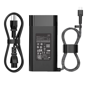100W USBC Charger Compatible with HP EliteBook 8 800 6 X Flip For EliteBook 8 6 G1i G1a G2i G2a 14 16, 840 850 865 G8 G9 G10 G11, X G1i G1a G2i G2q 14, X Flip G2i 14 Laptop Power Adapter 100W USBC Charger Compatible with HP EliteBook 8 800 6 X Flip For EliteBook 8 6 G1i G1a G2i G2a 14 16, 840 850 865 G8 G9 G10 G11, X G1i G1a G2i G2q 14, X Flip G2i 14 Laptop Power Adapter