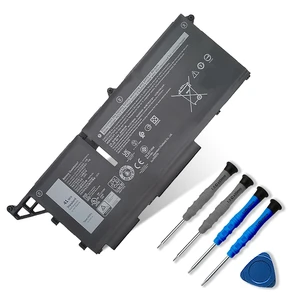 293F1 11.25V 41Wh Laptop Battery Compatible with Dell Latitude 5330 5430 5530 7430 7530 / Latitude 5330 2-in-1 P133G P134G Series 8H6WD 01VX5 404T8 51R71 8P81K 293F1 11.25V 41Wh Laptop Battery Compatible with Dell Latitude 5330 5430 5530 7430 7530 / Latitude 5330 2-in-1 P133G P134G Series 8H6WD 01VX5 404T8 51R71 8P81K