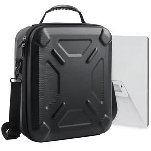 Starlink Mini Case, Waterproof Shockproof EVA Carrying Storage Case with Dual Carry Options,for Starlink Mini Accessories, Ultra-Light Portable Protection, for Camping, RV & Outdoor Travel Starlink Mini Case, Waterproof Shockproof EVA Carrying Storage Case with Dual Carry Options,for Starlink Mini Accessories, Ultra-Light Portable Protection, for Camping, RV & Outdoor Travel