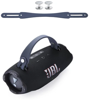 Carrying Handle Strap for JBL Xtreme 5/Xtreme 4/Xtreme 3/Xtreme 2 Silicone Hand Strap Handle Grip for JBL Xtreme 5/4/3/2 Portable Speaker, Removable Accessories, Carrying Travel Outdoor, Blue Carrying Handle Strap for JBL Xtreme 5/Xtreme 4/Xtreme 3/Xtreme 2 Silicone Hand Strap Handle Grip for JBL Xtreme 5/4/3/2 Portable Speaker, Removable Accessories, Carrying Travel Outdoor, Blue
