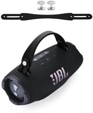 Carrying Handle Strap for JBL Xtreme 5/Xtreme 4/Xtreme 3/Xtreme 2 Silicone Hand Strap Handle Grip for JBL Xtreme 5/4/3/2 Portable Speaker, Removable Accessories, Carrying Travel Outdoor,Black Carrying Handle Strap for JBL Xtreme 5/Xtreme 4/Xtreme 3/Xtreme 2 Silicone Hand Strap Handle Grip for JBL Xtreme 5/4/3/2 Portable Speaker, Removable Accessories, Carrying Travel Outdoor,Black