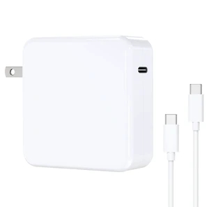 Mac Book Pro Charger - 100W USB C Fast Charger Power Adapter Compatible with MacBook Air 13 Inch,MacBook Pro 16, 15, 14, 13 Inch, iPad Pro 2021/2020/2019/2018,6.6ft USB C to C Cable Mac Book Pro Charger - 100W USB C Fast Charger Power Adapter Compatible with MacBook Air 13 Inch,MacBook Pro 16, 15, 14, 13 Inch, iPad Pro 2021/2020/2019/2018,6.6ft USB C to C Cable