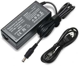 65W AC Adapter Charger Compatible with Toshiba Satellite C55 C55D C655 C855 C855D L745 L655 L755 L55 P755 C675 L775D P845T P855 Z830 S55 Z30 A665 C55-A C55T C75D Z930 E45T Power Supply Cord 65W AC Adapter Charger Compatible with Toshiba Satellite C55 C55D C655 C855 C855D L745 L655 L755 L55 P755 C675 L775D P845T P855 Z830 S55 Z30 A665 C55-A C55T C75D Z930 E45T Power Supply Cord