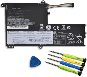 L15C3PB1 Laptop Battery Replacement for Lenovo Ideapad 330S 330S-14IKB 330S-14AST 330S-15ARR 330S-15AST 330S-15IKB GTX1050 Series Notebook 5B10W67358 5B10Q39206 L15L3PB0 L15M3PB0 11.4V 52.5Wh 4645mAh L15C3PB1 Laptop Battery Replacement for Lenovo Ideapad 330S 330S-14IKB 330S-14AST 330S-15ARR 330S-15AST 330S-15IKB GTX1050 Series Notebook 5B10W67358 5B10Q39206 L15L3PB0 L15M3PB0 11.4V 52.5Wh 4645mAh