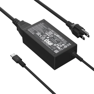 65W USB C L67440-001 Laptop Charger Compatible with HP EliteBook 830 840 G8 G9, Probook 440 450 G10, Envy x360 15 & Spectre x360, L65505-002 Type C Fast Charging Power Supply Adapter 65W USB C L67440-001 Laptop Charger Compatible with HP EliteBook 830 840 G8 G9, Probook 440 450 G10, Envy x360 15 & Spectre x360, L65505-002 Type C Fast Charging Power Supply Adapter
