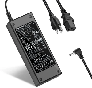 19V Laptop Charger for Gateway GWTN156-1BK GWTN156-1BL GWTN156-4BL GWTN156-5BK GWTN156-7BL GWTN156-7BK GWTN141-4BL GWTN141-4GR GWTN141-10BK GWTN141-10BL GWNR71517-BL BK AC Adapter Power Supply 19V Laptop Charger for Gateway GWTN156-1BK GWTN156-1BL GWTN156-4BL GWTN156-5BK GWTN156-7BL GWTN156-7BK GWTN141-4BL GWTN141-4GR GWTN141-10BK GWTN141-10BL GWNR71517-BL BK AC Adapter Power Supply