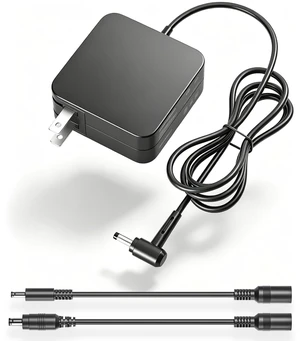 65W Vivobook Charger Compatible with Asus Vivobook 14 15 17 X512 X540 F512 X512D X512DA X515 X515J X515MA F512FA F512DA F512D X540S X540L ZenBook UX303 UX305 UX330 Laptop Power Cord 65W Vivobook Charger Compatible with Asus Vivobook 14 15 17 X512 X540 F512 X512D X512DA X515 X515J X515MA F512FA F512DA F512D X540S X540L ZenBook UX303 UX305 UX330 Laptop Power Cord