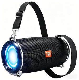 20W Peak Portable Bluetooth Speaker, IPX5 Waterproof Outdoor Boombox 12H playtime, TWS pairing, clear Loud Radio With strap, FM radio, TF/ USB. Ideal rugged gift for men, beach, golf,black 20W Peak Portable Bluetooth Speaker, IPX5 Waterproof Outdoor Boombox 12H playtime, TWS pairing, clear Loud Radio With strap, FM radio, TF/ USB. Ideal rugged gift for men, beach, golf,black