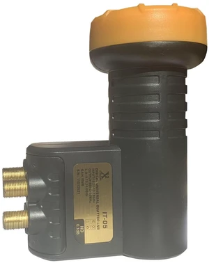 Universal Quattro FTA KU Band LNB LNBF 0.1dB Design for Multiswitch Wth Gold-Plated Contacts LTE Filter Get Best Satellite Reception Linear Satellite Dish 4 Port 3D 4K (for Mulitiswitch) Universal Quattro FTA KU Band LNB LNBF 0.1dB Design for Multiswitch Wth Gold-Plated Contacts LTE Filter Get Best Satellite Reception Linear Satellite Dish 4 Port 3D 4K (for Mulitiswitch)