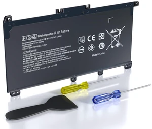 HT03XL L11119-855 Laptop Battery for HP Pavilion 15-DA 15-DB 15-DW 15-CS 15-DY Series, 14-CE 14-CF 14-DF 14-DQ 14-DK Series, 17-by 17-CA Series HT03XL L11119-855 Laptop Battery for HP Pavilion 15-DA 15-DB 15-DW 15-CS 15-DY Series, 14-CE 14-CF 14-DF 14-DQ 14-DK Series, 17-by 17-CA Series
