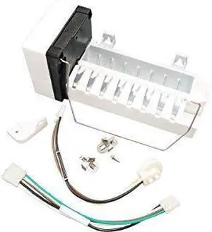 IM943 Refrigerator Icemaker for Whirlpool Kitchenaid Roper AP2984633 PS358591 IM943 Refrigerator Icemaker for Whirlpool Kitchenaid Roper AP2984633 PS358591