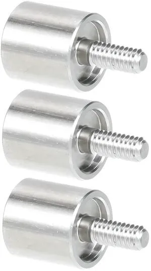 3-Pack 926551 Pins for Food Prep Cutting Boards | Cutting Board Pin Direct Replacement for True 926551 3-Pack 926551 Pins for Food Prep Cutting Boards | Cutting Board Pin Direct Replacement for True 926551