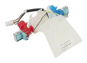 WPW10144820 Washer Water Inlet Valve Assembly WPW10144820 Washer Water Inlet Valve Assembly