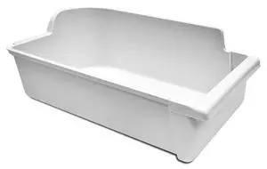 2254352A Genuine OEM Ice Pan For Refrigerators, White Replaces 1542145, 2172640, 2176219, 2254352, AH2362118, EA2362118, PS2362118, W10830848 2254352A Genuine OEM Ice Pan For Refrigerators, White Replaces 1542145, 2172640, 2176219, 2254352, AH2362118, EA2362118, PS2362118, W10830848