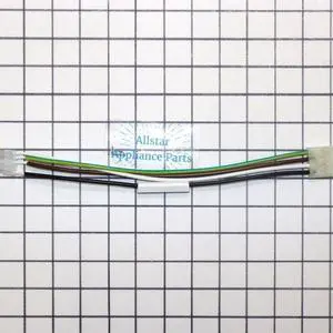 5 Pin-4 Wire Harness for Refrigerator Ice Maker W11517113 5 Pin-4 Wire Harness for Refrigerator Ice Maker W11517113