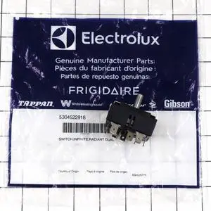 140173679014 Range Surface Element Switch 140173679014 Range Surface Element Switch