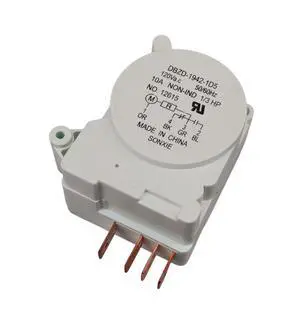 SC952 Refrigerator Defrost Timer For GE WR9X489, 162D6022P16, AP2061695, PS310858 SC952 Refrigerator Defrost Timer For GE WR9X489, 162D6022P16, AP2061695, PS310858