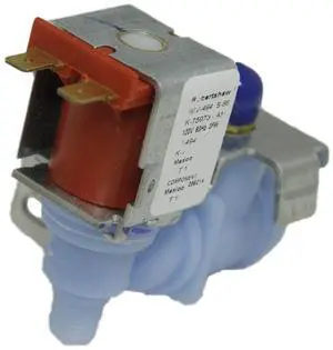 2210494 ICE MAKER WATER VALVE Fits for WHIRLPOOL SEARS KENMORE ROPER ESTATE 2210436 2182104 2155063 2188782 2210494 2210494 ICE MAKER WATER VALVE Fits for WHIRLPOOL SEARS KENMORE ROPER ESTATE 2210436 2182104 2155063 2188782 2210494