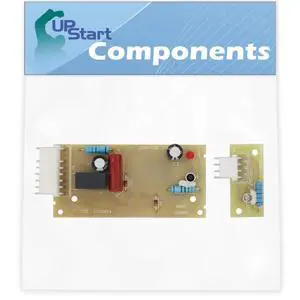 W10757851 Refrigerator Ice Level Control Board for Whirlpool & KitchenAid | Refrigerators Part Number AP5956767, 4389102, 2198585, 2198586, 2220398, 2220402, 2255114 W10757851 Refrigerator Ice Level Control Board for Whirlpool & KitchenAid | Refrigerators Part Number AP5956767, 4389102, 2198585, 2198586, 2220398, 2220402, 2255114