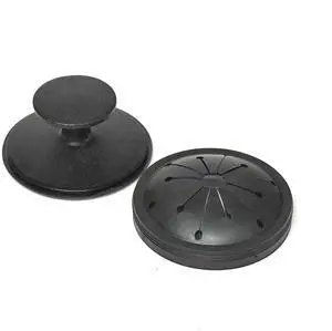 WC11X20163 Disposer Splash Guard and Stopper Kit Replacement for GE OEM WC11X20163 Disposer Splash Guard and Stopper Kit Replacement for GE OEM
