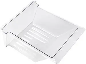 AH430211 Crisper Drawer Compatible with Frigidaire EA430211 | PS430211 Refrigerator Crisper Pan Drawer Freezer Clear Plastic (PC) AH430211 Crisper Drawer Compatible with Frigidaire EA430211 | PS430211 Refrigerator Crisper Pan Drawer Freezer Clear Plastic (PC)