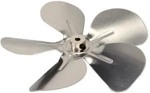 57699 Fan Blade, 5-1/2 W/3/16 Bore 57699 Fan Blade, 5-1/2 W/3/16 Bore