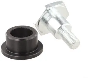 Replacement Handle Bushing Bolt Kit For Wacker Neuson WP1540 WP1550 Newer Style Plate Compactors Replacement Handle Bushing Bolt Kit For Wacker Neuson WP1540 WP1550 Newer Style Plate Compactors
